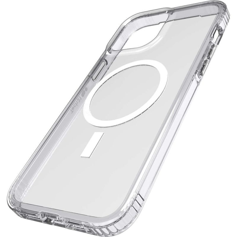 Laptop, Telefoane si Tablete - Telefoane mobile si accesorii - Accesorii Telefoane - Huse telefoane - Husa Transparenta MagSafe, compatibila cu Apple iPhone 13 Pro - Infinity.ro