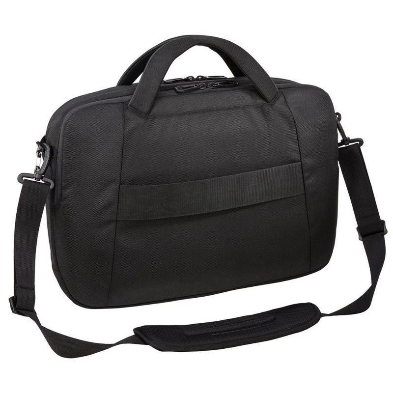 Laptop, Telefoane si Tablete - Laptopuri si accesorii - Accesorii Laptop - Genti laptop - Geanta laptop, Thule, Accent, 17L, Negru - Infinity.ro