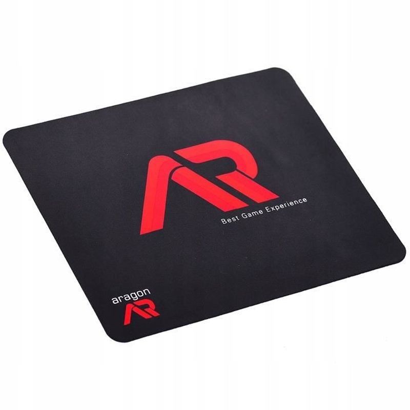 PC, gaming si accesorii - Gaming - Accesorii gaming - Scaune gaming - Scaun de gaming, cu perna lombara, alb, gri si rosu, 65x67x112 cm + mousepad cadou, Aragon - Infinity.ro