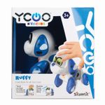 Jucarii, Copii si Bebe - Jucarii si jocuri - Vehicule si jucarii cu telecomanda - Roboti de jucarie - Catelus electronic robot ruffy - Infinity.ro