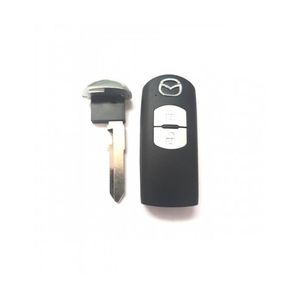 Carcasa cheie cu 2 butoane MAZDA