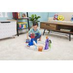 Jucarii, Copii si Bebe - Jucarii si jocuri - Figurine - Patrula catelusilor set de joaca salveaza orasul - Infinity.ro