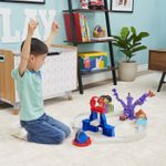 Jucarii, Copii si Bebe - Jucarii si jocuri - Figurine - Patrula catelusilor set de joaca salveaza orasul - Infinity.ro