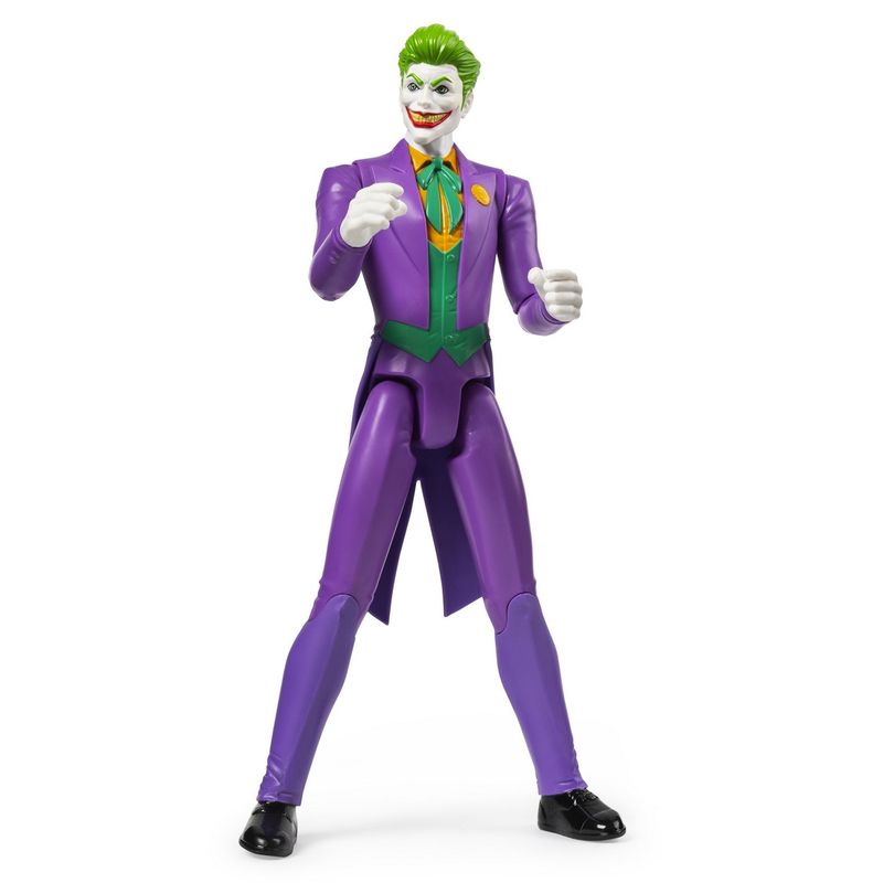 Jucarii, Copii si Bebe - Jucarii si jocuri - Figurine - Figurina joker 30cm - Infinity.ro