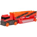 Jucarii, Copii si Bebe - Jucarii si jocuri - Vehicule si jucarii cu telecomanda - Masinute - Hot wheels mega transportatorul de masini - Infinity.ro