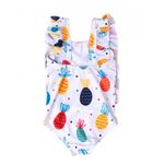 Fashion, accesorii si bijuterii - Copii - Lenjerie si pijamale copii - Costume de baie copii - Costum de baie Ananasi Drool (Marime: 120) - Infinity.ro