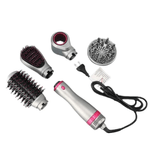 Ingrijire personala si Cosmetice - Aparate & accesorii ingrijire personala - Hair styling - Perii de par electrice - Uscator de par multifunctional, 4 in 1, 3 trepte, Pieptene cu aer cald - Infinity.ro