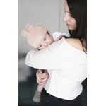 Fashion, accesorii si bijuterii - Copii - Accesorii copii - Caciuli si palarii copii - Caciulita nou nascut BabyJem Newborn (Culoare: Gri) - Infinity.ro