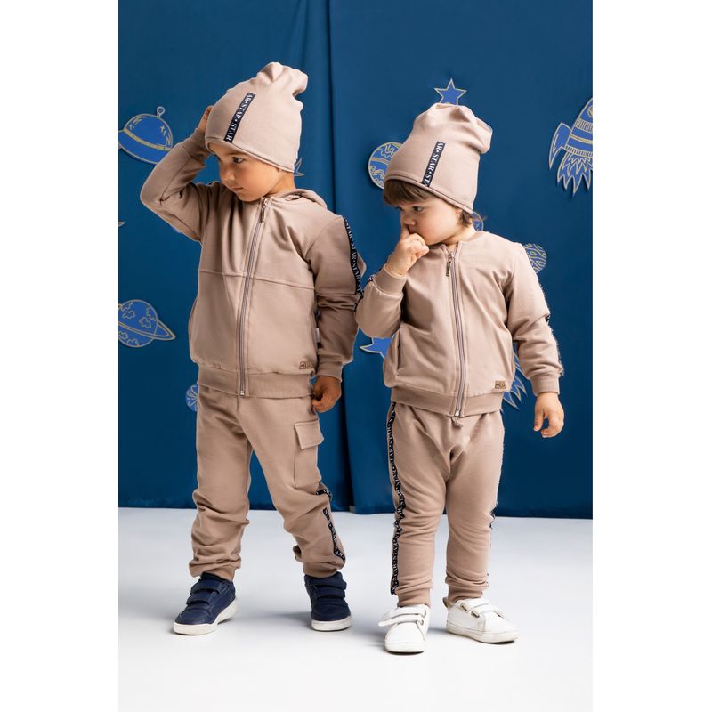 Fashion, accesorii si bijuterii - Copii - Accesorii copii - Caciuli si palarii copii - Caciulita (182269) Nicol "Star" Maro Marimea 68-74 - Infinity.ro