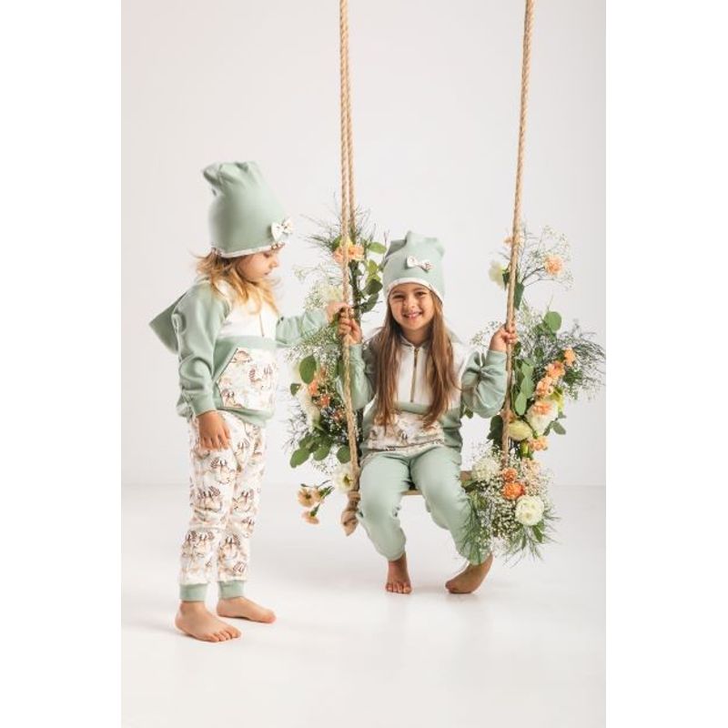 Fashion, accesorii si bijuterii - Copii - Accesorii copii - Caciuli si palarii copii - Caciulita (187268) Nicol "Bibi" Mar. 116-122 - Infinity.ro