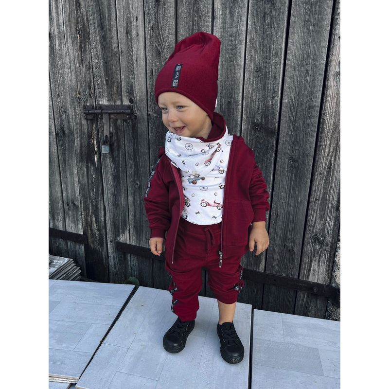 Fashion, accesorii si bijuterii - Copii - Accesorii copii - Caciuli si palarii copii - Caciulita (191268) Nicol "Race" Mar. 80-86 - Infinity.ro