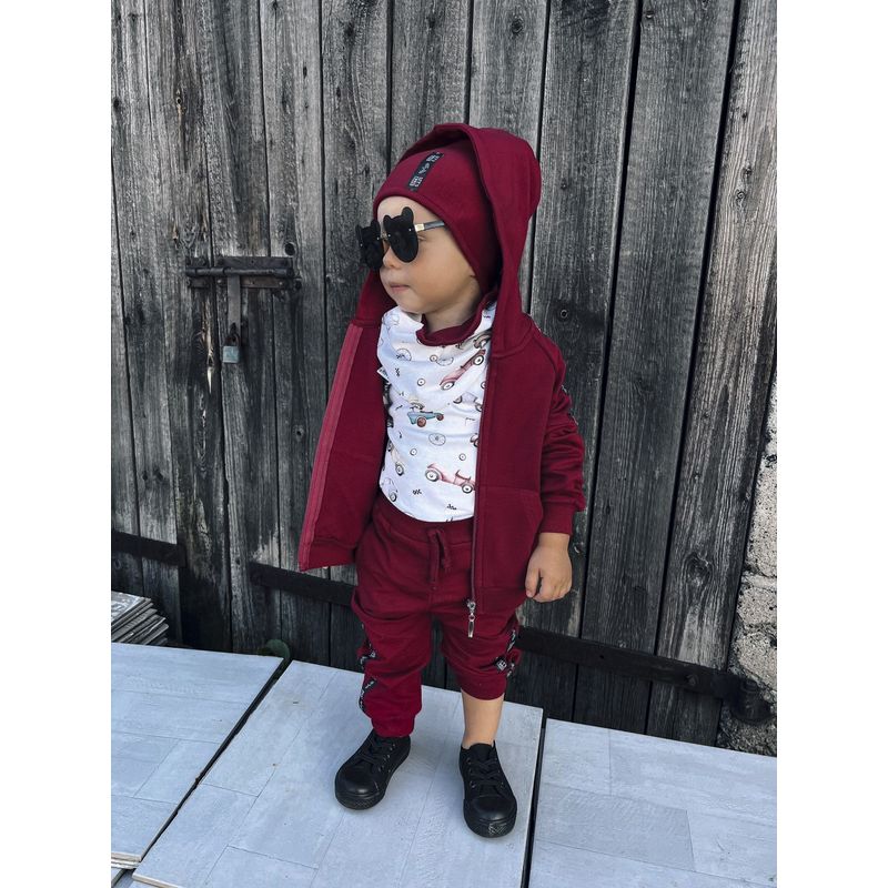 Fashion, accesorii si bijuterii - Copii - Accesorii copii - Caciuli si palarii copii - Caciulita (191268) Nicol "Race" Mar. 80-86 - Infinity.ro