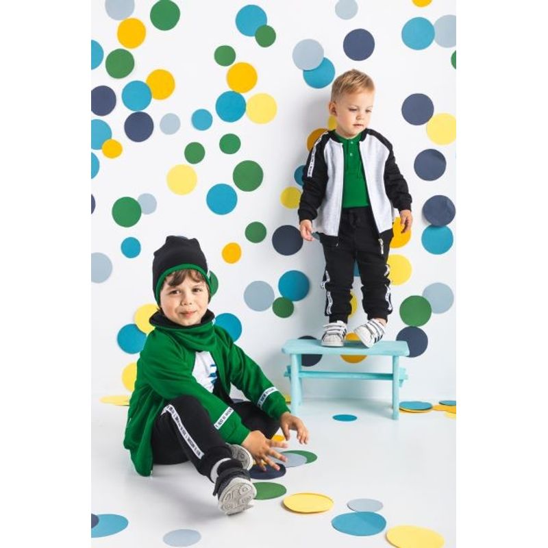 Fashion, accesorii si bijuterii - Copii - Accesorii copii - Caciuli si palarii copii - Caciulita (190268) Nicol "Alex" Neagra Mar. 68-74 - Infinity.ro