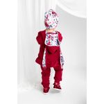 Fashion, accesorii si bijuterii - Copii - Accesorii copii - Caciuli si palarii copii - Caciulita de bumbac 100% Colectia "Kate" (180055) Marimea 104-110 - Infinity.ro