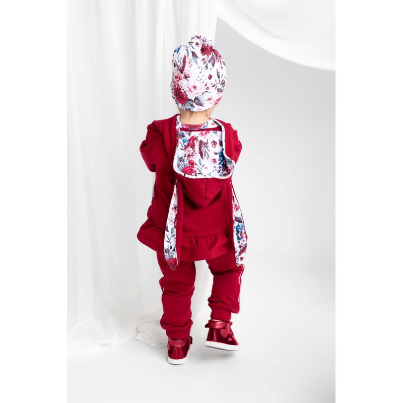 Fashion, accesorii si bijuterii - Copii - Accesorii copii - Caciuli si palarii copii - Caciulita de bumbac 100% Colectia "Kate" (180055) Marimea 104-110 - Infinity.ro