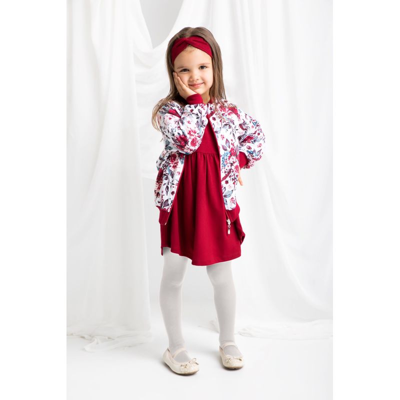 Fashion, accesorii si bijuterii - Copii - Imbracaminte copii - Bluze si camasi copii - Bluza cu fermoar (180272) Colectia "Kate" 2021 - Marimea 62 - Infinity.ro