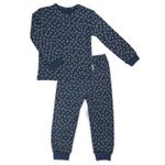 Fashion, accesorii si bijuterii - Copii - Lenjerie si pijamale copii - Pijamale copii - Pijama cu maneca lunga bumbac 100% (179036) Colectia "Sonia" 2021 Marimea 110 - Infinity.ro