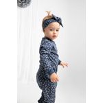 Fashion, accesorii si bijuterii - Copii - Lenjerie si pijamale copii - Pijamale copii - Pijama cu maneca lunga bumbac 100% (179036) Colectia "Sonia" 2021 Marimea 110 - Infinity.ro