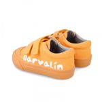 Fashion, accesorii si bijuterii - Copii - Incaltaminte copii - Sneakers si tenisi copii - Tenisi canvas pentru copii Garvalin, amarillo (Marime: 22) - Infinity.ro