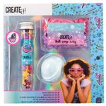 Jucarii, Copii si Bebe - Igiena si ingrijire - Produse machiaj copii - Set de baie relax and Spa, 3 bucati, CAN84410 - Infinity.ro