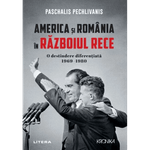 Carti si Birotica - Carti - Istorie - America si Romania in razboiul rece. O destindere diferentiata 1969?1980, Paschalis Pechlivanis - Infinity.ro