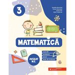 Carti si Birotica - Carti - Manuale si auxiliare scolare - Manuale scolare - Matematica Exercitii, probleme, jocuri, teste de evaluare clasa a III-a Editia a II-a, Daniela Berechet - Infinity.ro
