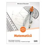 Carti si Birotica - Carti - Manuale si auxiliare scolare - Manuale scolare - "Matematica. Manual pentru clasa a VII-a", Radu Gologan, 2024 - Infinity.ro