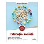 Carti si Birotica - Carti - Manuale si auxiliare scolare - Manuale scolare - Educatie sociala. Manual pentru clasa a VII-a - Dumitru Bortun - Infinity.ro