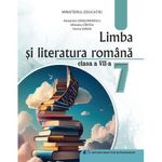 Carti si Birotica - Carti - Manuale si auxiliare scolare - Manuale scolare - Limba si literatura romana manual pentru clasa a VII-a Editia 2024, Mihaela Daniela Cirstea - Infinity.ro