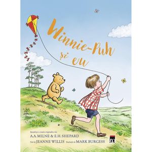 Winnie-Puh si eu, Jeanne Willis