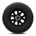 Auto si Moto - Anvelope si jante - Accesorii roti - Lanturi si fasete antiderapante - Lanturi antiderapante König K-Summit MAX K34 - Infinity.ro