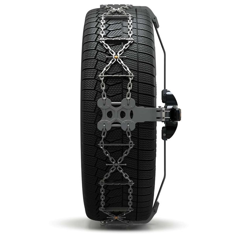 Auto si Moto - Anvelope si jante - Accesorii roti - Lanturi si fasete antiderapante - Lanturi antiderapante König K-Summit MAX K55 - Infinity.ro