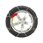 Auto si Moto - Anvelope si jante - Accesorii roti - Lanturi si fasete antiderapante - Lanturi antiderapante König ZIP Ultra 090 - Infinity.ro