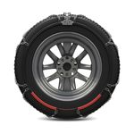 Auto si Moto - Anvelope si jante - Accesorii roti - Lanturi si fasete antiderapante - Lanturi antiderapante König Easy-Fit SUV 247 - Infinity.ro