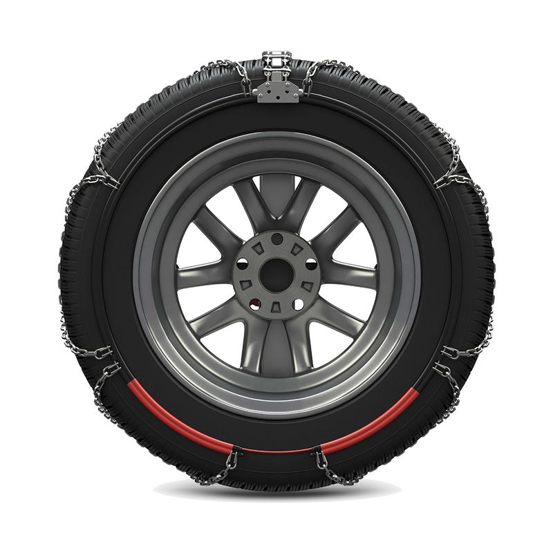 Auto si Moto - Anvelope si jante - Accesorii roti - Lanturi si fasete antiderapante - Lanturi antiderapante König Easy-Fit SUV 247 - Infinity.ro