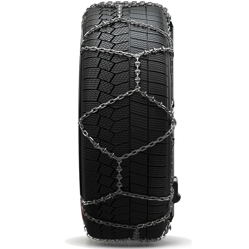 Auto si Moto - Anvelope si jante - Accesorii roti - Lanturi si fasete antiderapante - Lanturi antiderapante König Easy-Fit SUV 247 - Infinity.ro