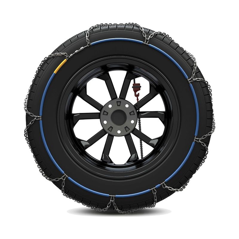 Auto si Moto - Anvelope si jante - Accesorii roti - Lanturi si fasete antiderapante - Lanturi antiderapante König XG-12 Pro 265 - Infinity.ro