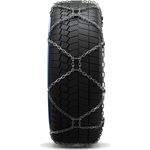 Auto si Moto - Anvelope si jante - Accesorii roti - Lanturi si fasete antiderapante - Lanturi antiderapante König XG-12 Pro 265 - Infinity.ro