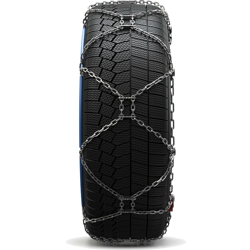 Auto si Moto - Anvelope si jante - Accesorii roti - Lanturi si fasete antiderapante - Lanturi antiderapante König XG-12 Pro 265 - Infinity.ro