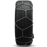 Auto si Moto - Anvelope si jante - Accesorii roti - Lanturi si fasete antiderapante - Lanturi antiderapante König Easy-Fit SUV 240 - Infinity.ro