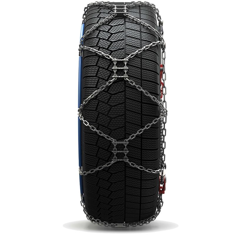 Auto si Moto - Anvelope si jante - Accesorii roti - Lanturi si fasete antiderapante - Lanturi antiderapante König XG Cross 218 - Infinity.ro
