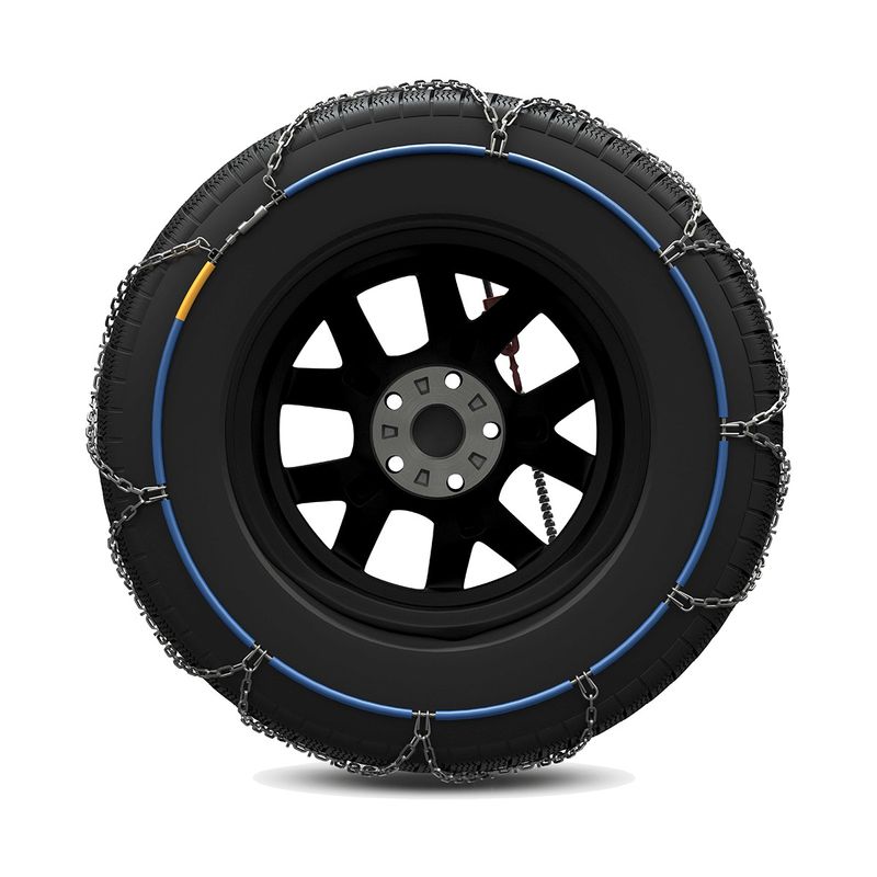 Auto si Moto - Anvelope si jante - Accesorii roti - Lanturi si fasete antiderapante - Lanturi antiderapante König XG Cross 218 - Infinity.ro