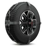 Auto si Moto - Anvelope si jante - Accesorii roti - Lanturi si fasete antiderapante - Lanturi antiderapante König K-Summit MAX K44 - Infinity.ro