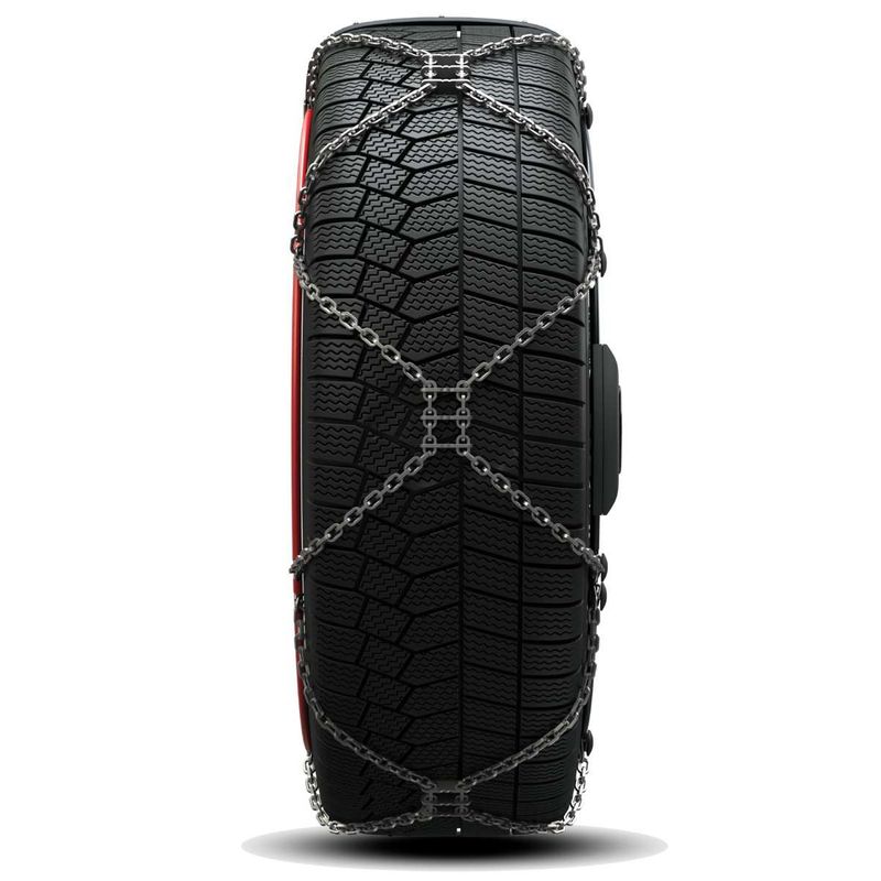 Auto si Moto - Anvelope si jante - Accesorii roti - Lanturi si fasete antiderapante - Lanturi antiderapante König Reflex Cross 218 - Infinity.ro