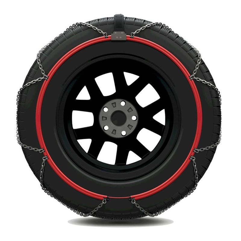 Auto si Moto - Anvelope si jante - Accesorii roti - Lanturi si fasete antiderapante - Lanturi antiderapante König Reflex Cross 218 - Infinity.ro