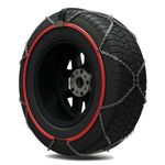 Auto si Moto - Anvelope si jante - Accesorii roti - Lanturi si fasete antiderapante - Lanturi antiderapante König Reflex Cross 218 - Infinity.ro