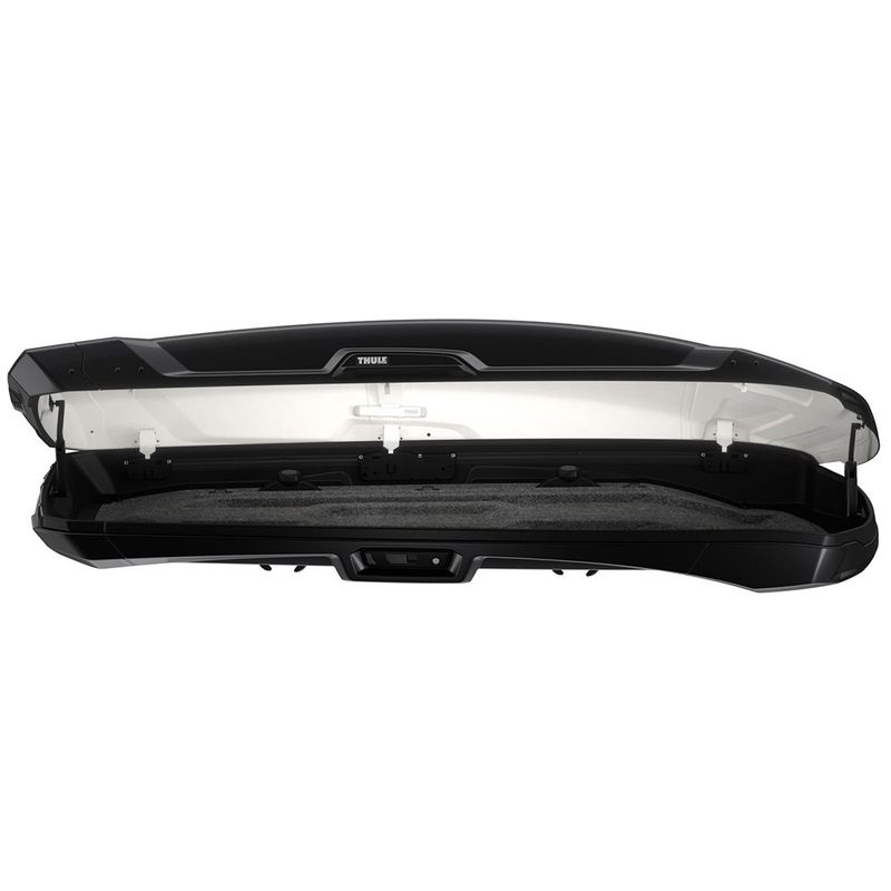 Auto si Moto - Piese auto si accesorii - Caroserie - Alte accesorii caroserie - Cutie portbagaj Thule Vector L Titan Mat - Infinity.ro