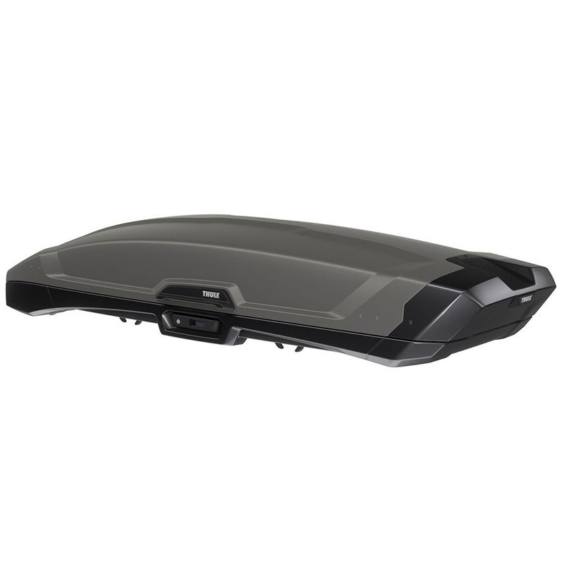 Auto si Moto - Piese auto si accesorii - Caroserie - Alte accesorii caroserie - Cutie portbagaj Thule Vector L Titan Mat - Infinity.ro