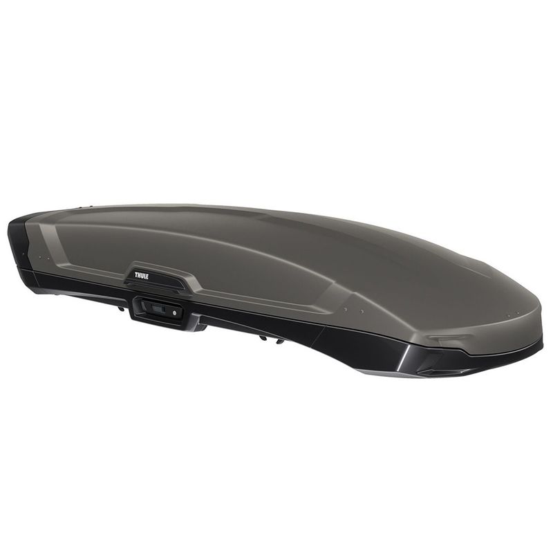 Auto si Moto - Piese auto si accesorii - Caroserie - Alte accesorii caroserie - Cutie portbagaj Thule Vector L Titan Mat - Infinity.ro