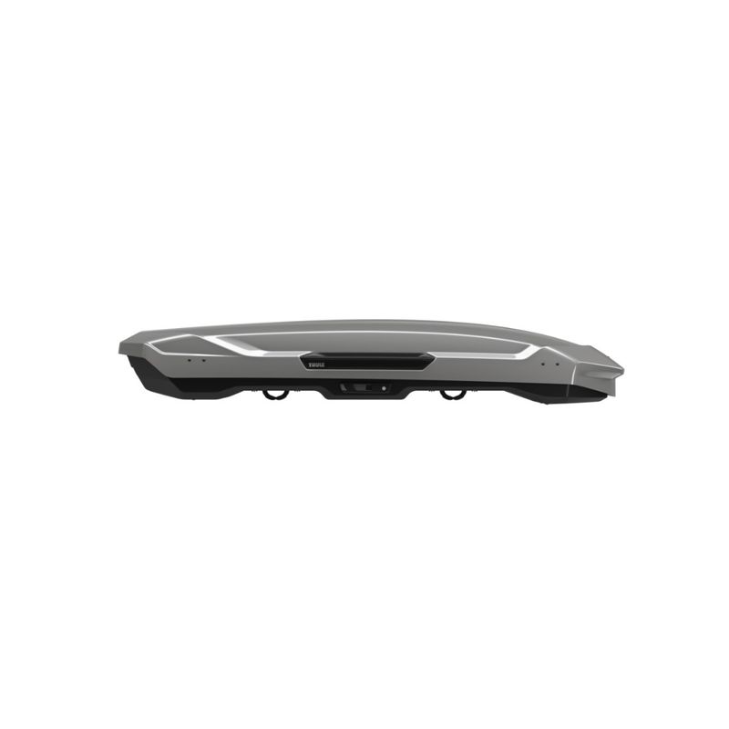 Auto si Moto - Piese auto si accesorii - Caroserie - Alte accesorii caroserie - Cutie portbagaj Thule Motion 3 XL Low, Titan Lucios - Infinity.ro